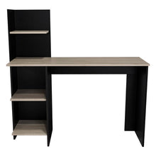 Combo para Oficina Orvik, Incluye Escritorio y Silla de Escritorio