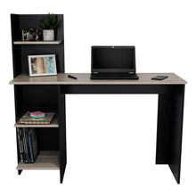 Combo para Oficina Orvik, Incluye Escritorio y Silla de Escritorio