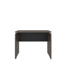 Escritorio Concept 100, Wengue y Avellana, con Amplia Superfice