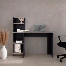 Combo para Oficina Kaelis, Incluye Escritorio y Silla de Escritorio