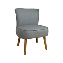 Poltrona Nikki (77x63x45) Gris