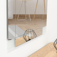 Espejo rectangular Yorlin