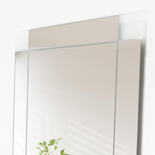 Espejo rectangular Yorlin