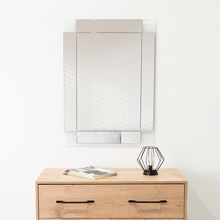 Espejo rectangular Yorlin