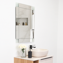 Espejo rectangular Yorlin