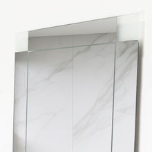 Espejo rectangular Yorlin