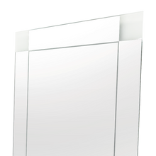 Espejo rectangular Yorlin