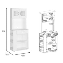 Combo para Cocina Pinner, Incluye Módulo Microondas y Microondas Haceb