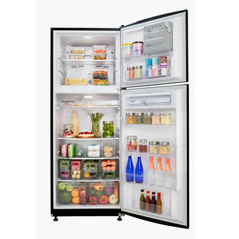 Nevera Haceb No Frost 448 Litros Panel Digital - Inox