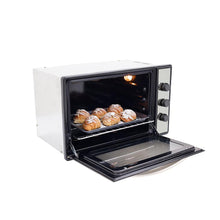 Horno eléctrico Medio Formato Inox 120V Haceb