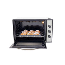 Horno eléctrico Medio Formato Inox 120V Haceb