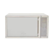 Horno Microondas Haceb Inox Con Manija 0.7 (20 Litros)