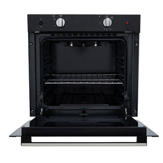 Horno mixto Tandoori 60 cm negro gas natural 120V Haceb