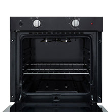 Horno mixto Tandoori 60 cm negro gas natural 120V Haceb