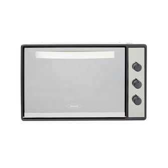 Horno eléctrico Medio Formato Inox 220V Haceb