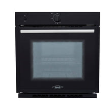 Horno a gas Tandoori 60 cm negro gas natural Haceb