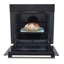 Horno a gas Tandoori 60 cm negro gas natural Haceb