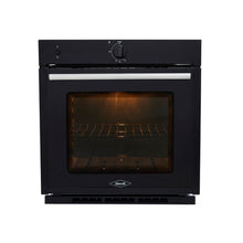 Horno a gas Tandoori 60 cm negro gas natural Haceb