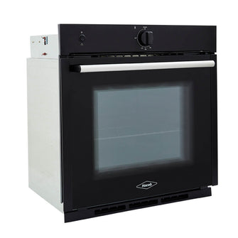 Horno a gas Tandoori 60 cm negro gas natural Haceb