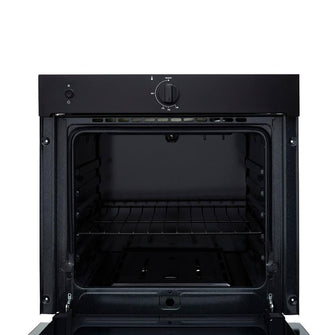 Horno a gas Tandoori 60 cm negro gas natural Haceb