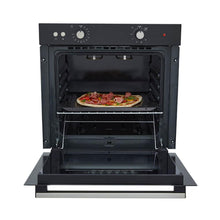 Horno mixto Tofu 60 cm negro gas natural 120V Haceb