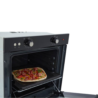 Horno mixto Tofu 60 cm negro gas natural 120V Haceb