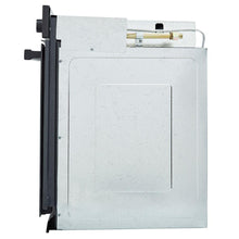 Horno mixto Tofu 60 cm negro gas natural 120V Haceb