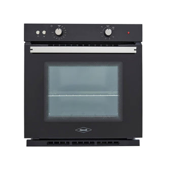 Horno mixto Tofu 60 cm negro gas propano 120V Haceb