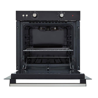 Horno mixto Tofu 60 cm negro gas propano 120V Haceb