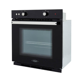 Horno mixto Tofu 60 cm negro gas propano 120V Haceb