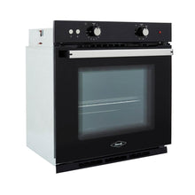 Horno mixto Tofu 60 cm negro gas propano 120V Haceb