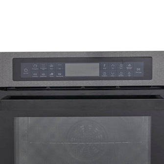 Horno eléctrico Tandoori Digital 60 cm Negro 220V Haceb