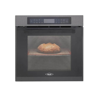 Horno eléctrico Tandoori Digital 60 cm Negro 220V Haceb