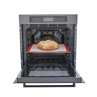 Horno eléctrico Tandoori Digital 60 cm Negro 220V Haceb