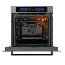 Horno eléctrico Tandoori Digital 60 cm Negro 220V Haceb