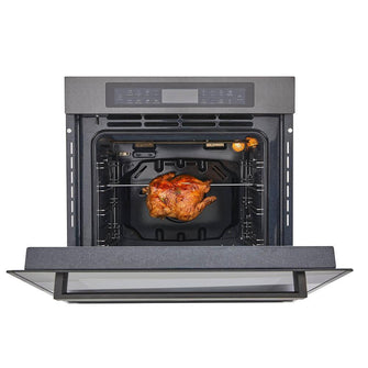 Horno eléctrico Tandoori Digital 60 cm Negro 220V Haceb