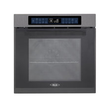 Horno eléctrico Tandoori Digital 60 cm Negro 220V Haceb