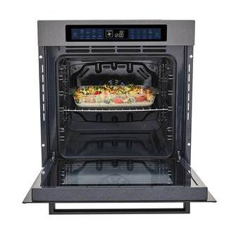 Horno eléctrico Tandoori Digital 60 cm Negro 220V Haceb