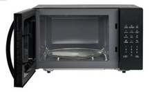 Horno Microondas Haceb 0,9 Grill, Negro