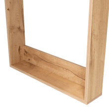 Escritorio Elora, Café Claro, Ideal Para Espacios de Trabajo