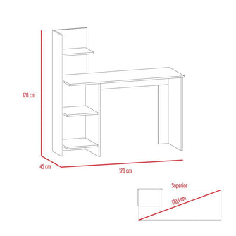 Combo Para Habitación Versalles Incluye Closet y Escritorio