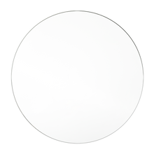 Espejo Redondo Capri 75, Sencillo