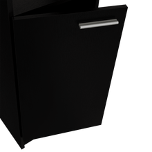 Estantería de Baño Shen, Wengue, con Variedad de Entrepaños