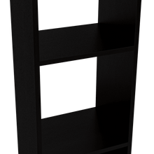 Estantería de Baño Shen, Wengue, con Variedad de Entrepaños