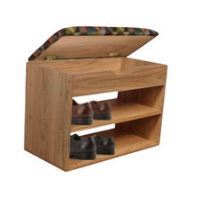 Mueble Organizador Zapatero 43x60x30 Madera