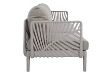 Sala de Exterior Astratto, Beige