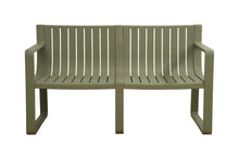 Sala de Exterior Terraluz, Verde Olivo