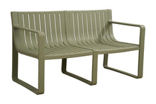 Sala de Exterior Terraluz, Verde Olivo