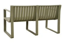 Sala de Exterior Terraluz, Verde Olivo