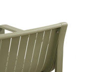 Sala de Exterior Terraluz, Verde Olivo